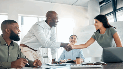 Building Relationships For Success In Sales