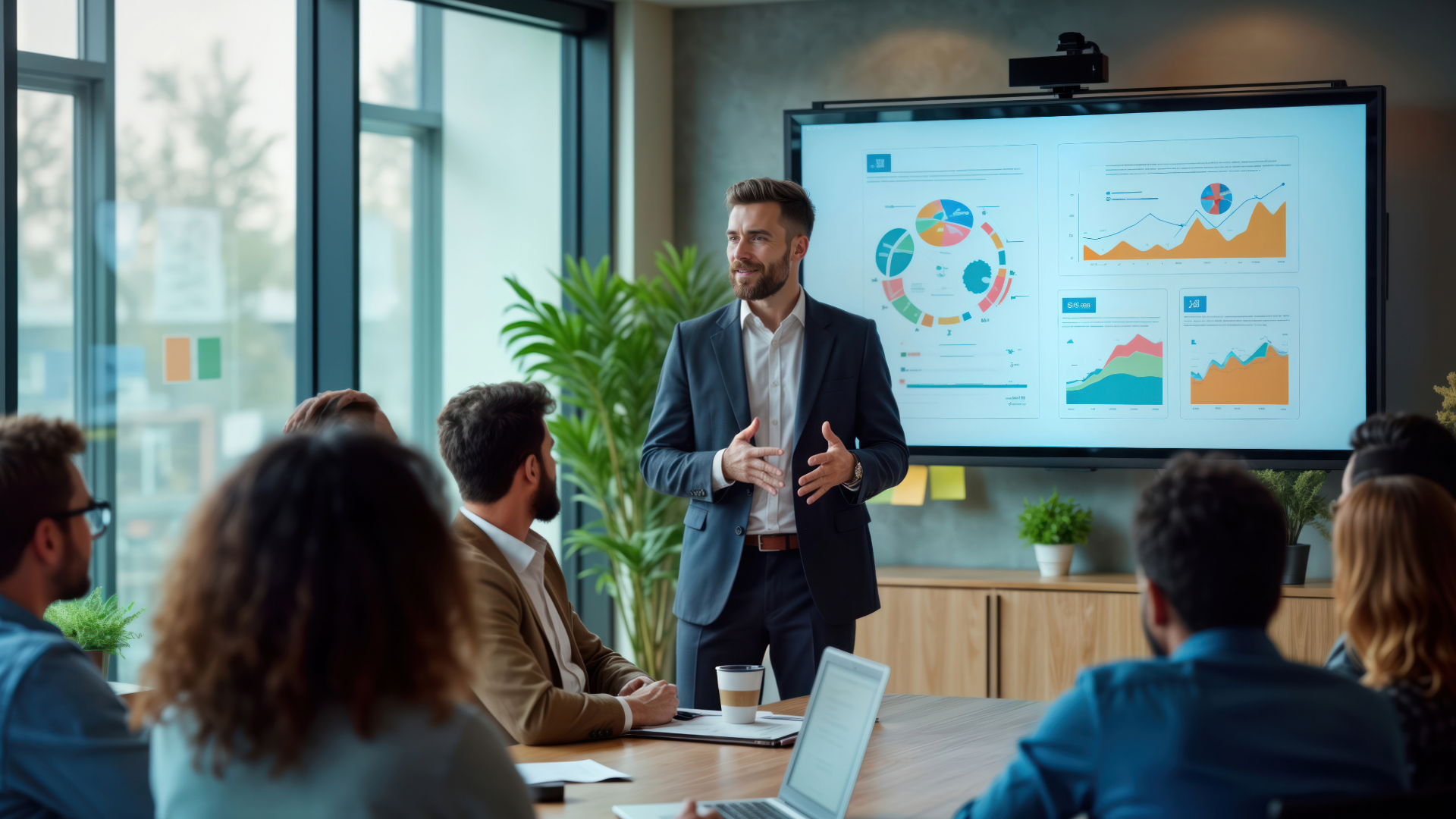 Dynamite Sales Presentations