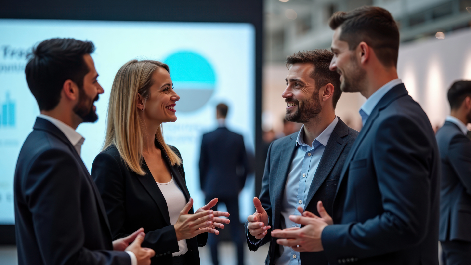 Trade Shows Getting the Most Out Of Your Experience Trade Shows Getting The Most Out Of Your Experience