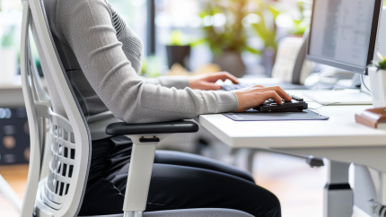 Workplace Ergonomics Injury Prevention Through Ergonomics